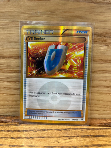 VS Seeker(Secret Rare)