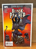 Black Panther #3(Noted)