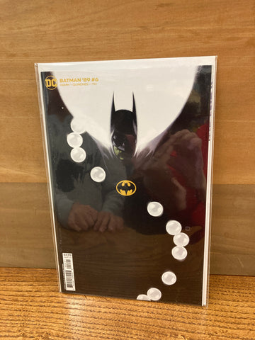 Batman '89 #6(Variant)