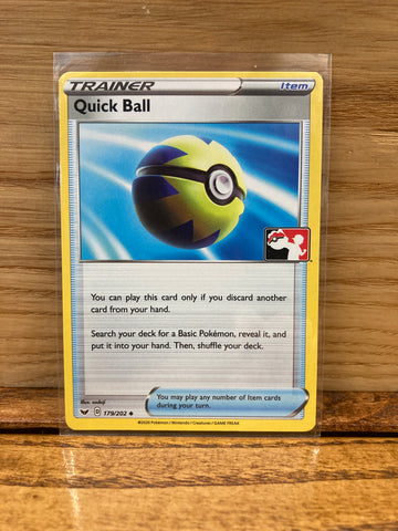 Quick Ball(Promo)