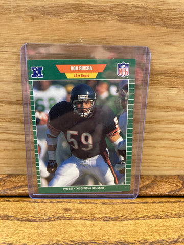 Ron Rivera(1989) Pro Set #48