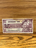 Canadian Tire Money: Two Dollar $2 2007