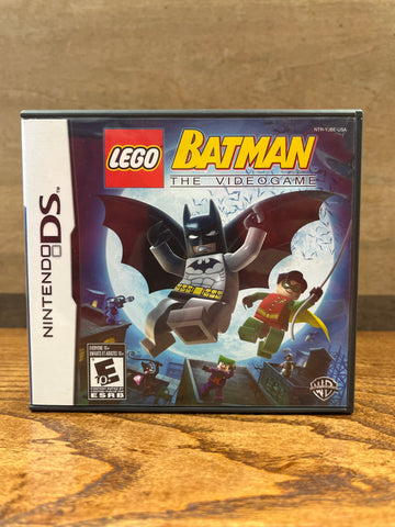LEGO: Batman the Video Game