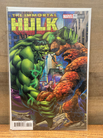 Immortal Hulk #41(Variant)