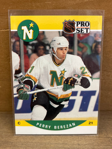 Perry Berezan(1990) Pro Set #459