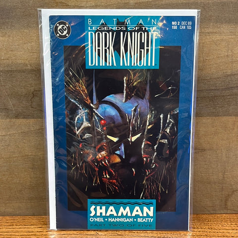 Batman: Legends of the Dark Knight #2