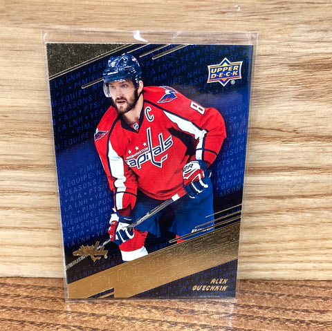 Alex Ovechkin(2017/18) Stat Makers #SM-8