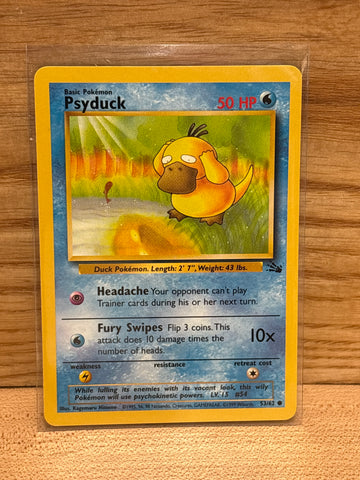 Psyduck