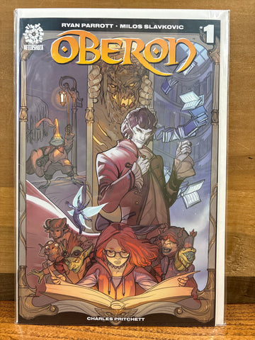 Oberon #1