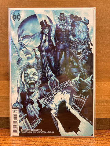 Detective Comics #995(Variant)