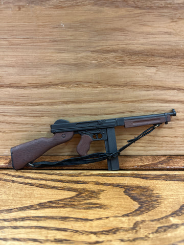 Thompson Sub Machine Gun 1/6 Scale