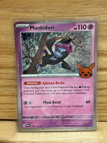 Munkidori(Trick or Trade)