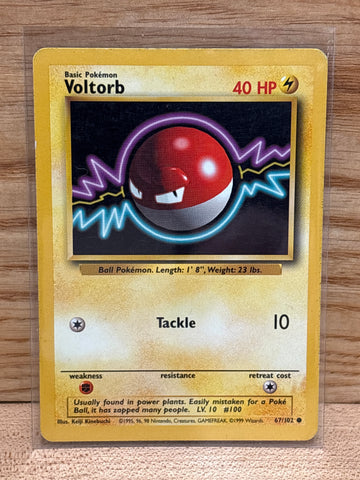 Voltorb