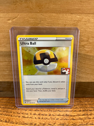 Ultra Ball(Holo)(Stamped)