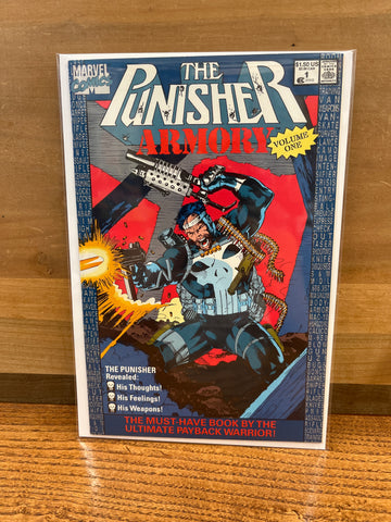 Punisher Armory #1