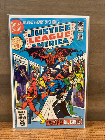 Justice League of America #194