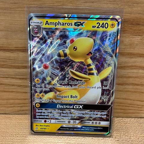 Ampharos GX