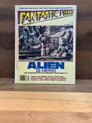 Fantastic Films Sept 1979