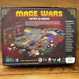 Mage Wars