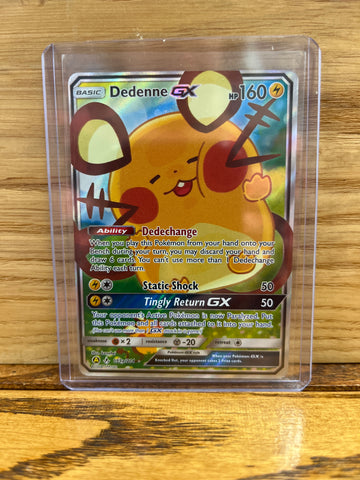 Dedenne GX(Alt Art)