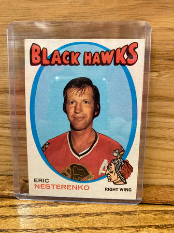 Eric Nesterenko(1971)OPeeChee #213