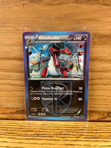 Krookodile