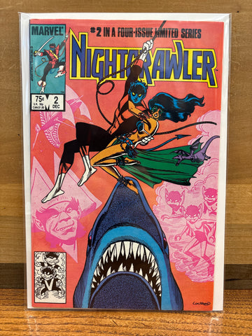 Nightcrawler #2