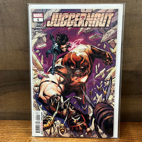 Juggernaut #5