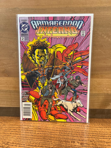 Armageddon: Inferno #2