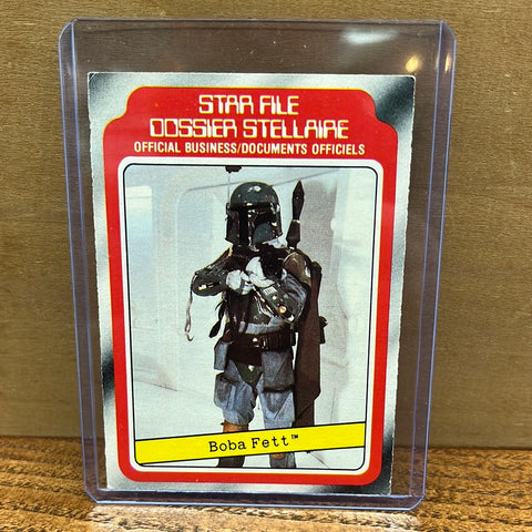 Boba Fett: Star File #11
