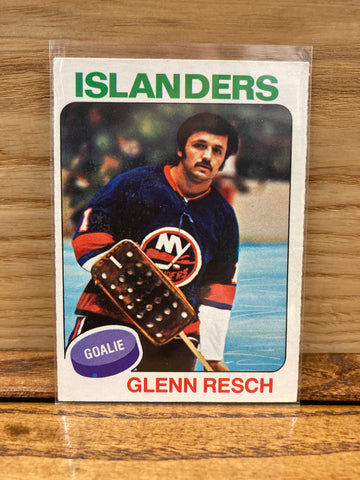 Glenn Resch(1975) OPeeChee #145