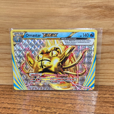 Omastar Break