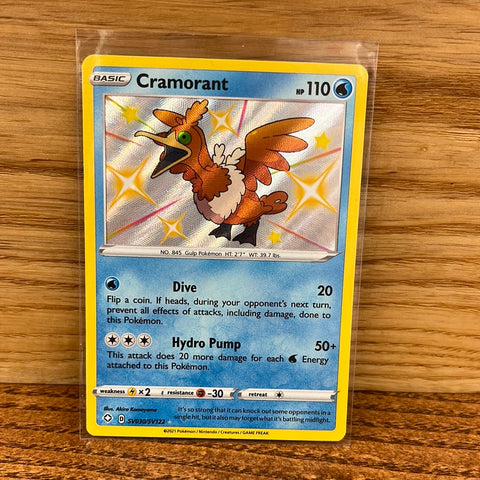 Cramorant(Shiny)