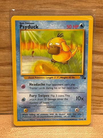 Psyduck