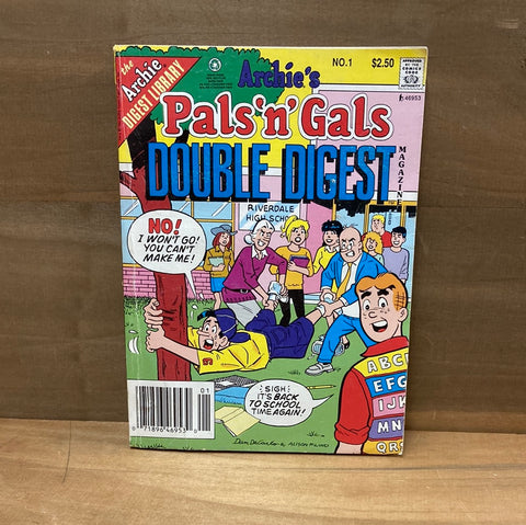 Archie's Pals N Gals Double Digest #1