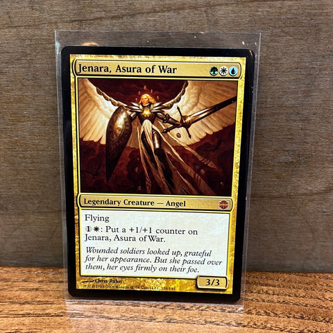 Jenara, Asura of War