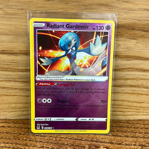 Radiant Gardevoir
