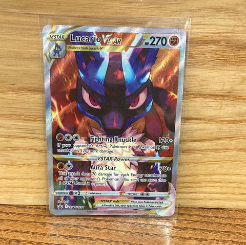 Lucario Vstar