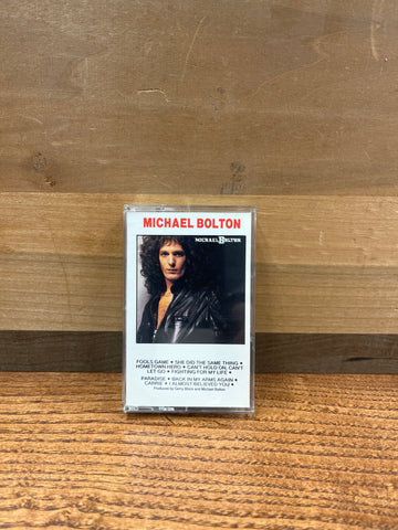 Michel Bolton