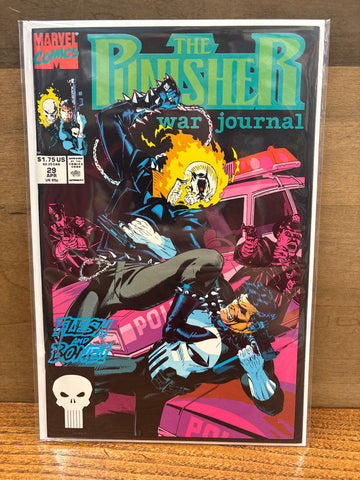 Punisher War Journal #29