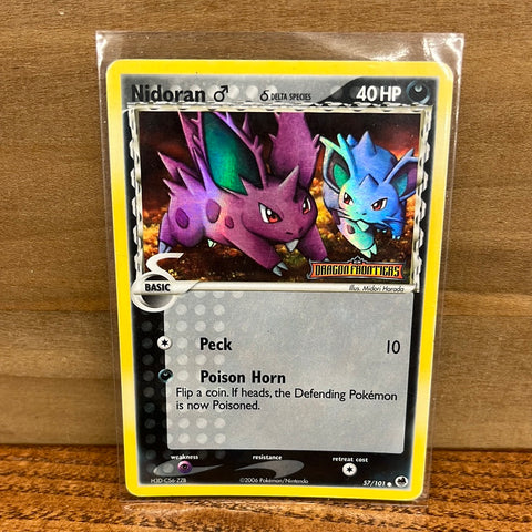 Nidoran(M)(Foil)