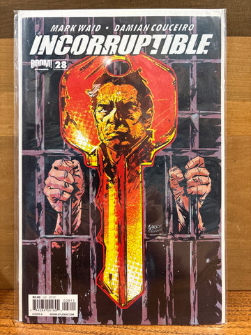 Incorruptible #28