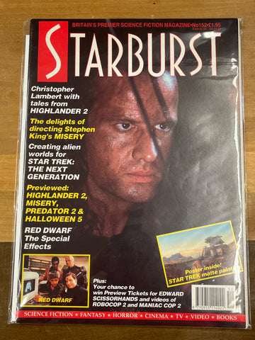 Starburst #152