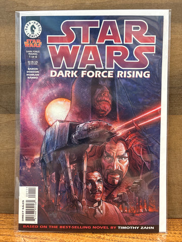Star Wars: Dark Force Rising #1(of 6)