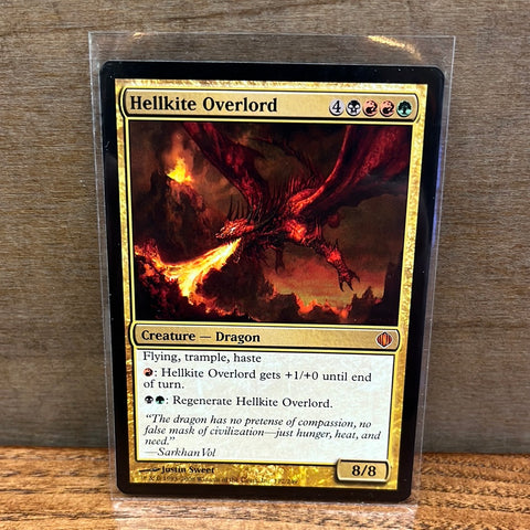 Hellkite Overlord