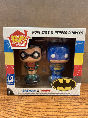 Batman & Robin S&P
