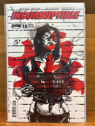 Incorruptible #15