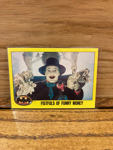 Fistfuls of Funny Money #137