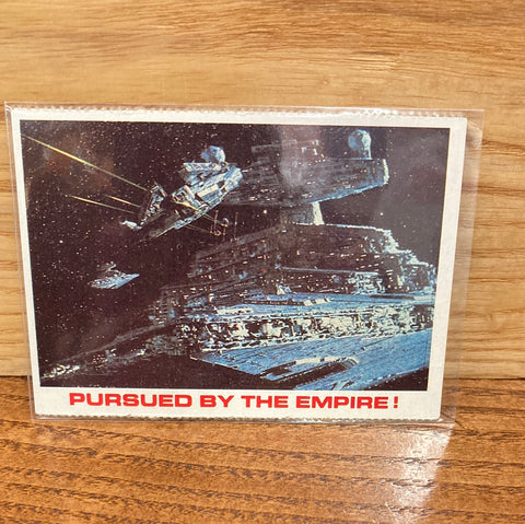 Pursued by the Empire - The Frugal Dutchman