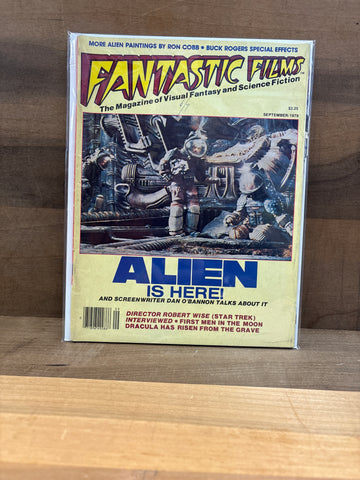 Fantastic Films Sept 1979